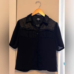 Valfre cowboy shirt